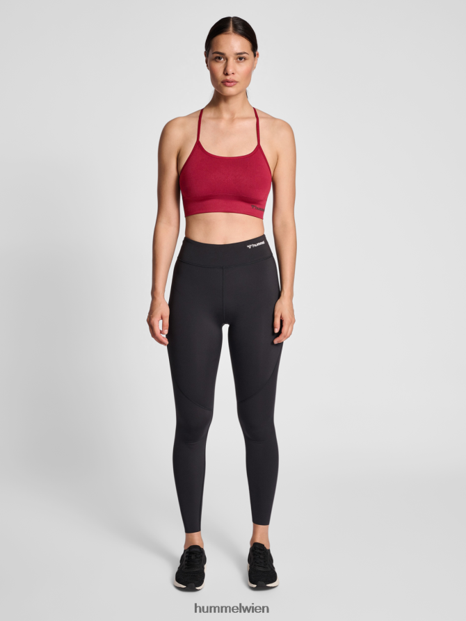 Hummel Frauen hmltiffy nahtloses Sportoberteil 2FT6X82824 „nahtloses Sporttop“