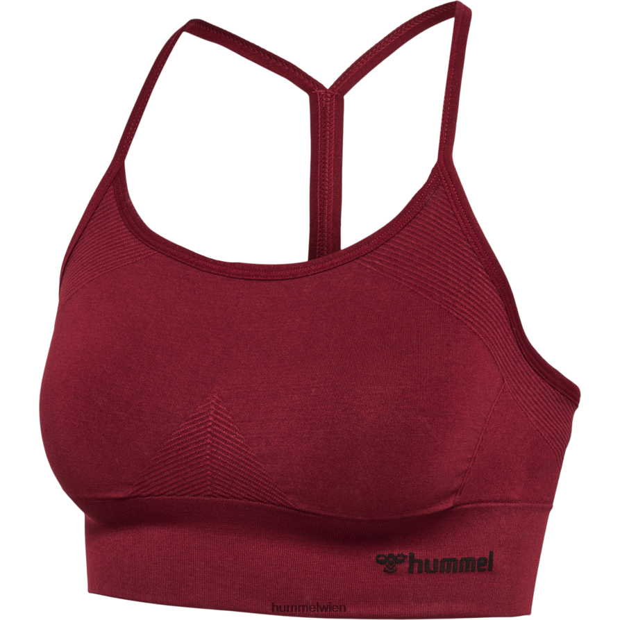 Hummel Frauen hmltiffy nahtloses Sportoberteil 2FT6X82824 „nahtloses Sporttop“