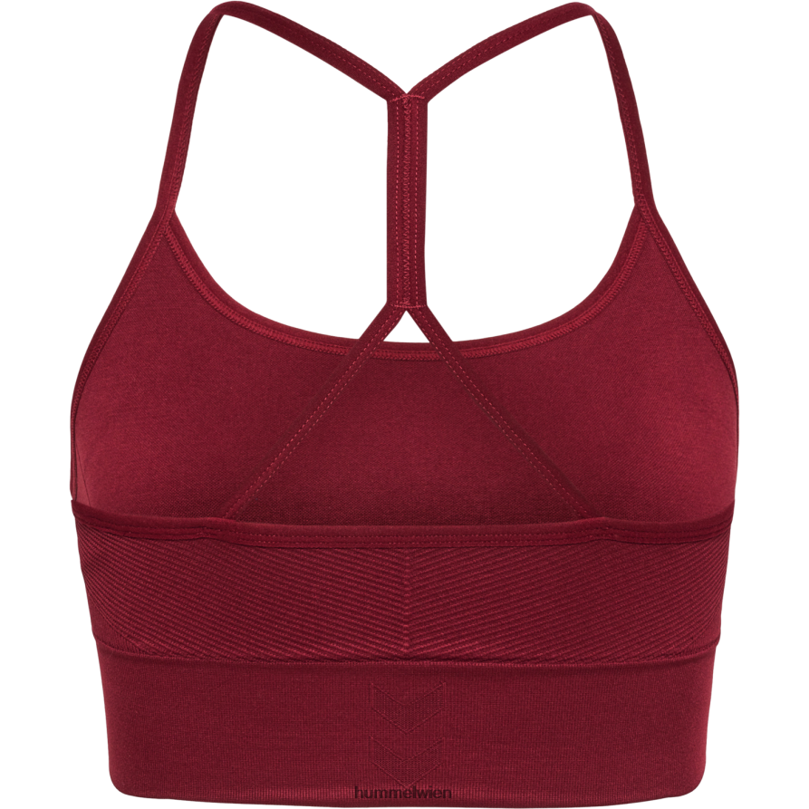 Hummel Frauen hmltiffy nahtloses Sportoberteil 2FT6X82824 „nahtloses Sporttop“