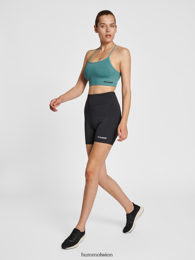 Hummel Frauen hmltiffy nahtloses Sportoberteil 2FT6X82846 „nahtloses Sporttop“