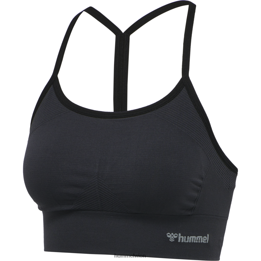 Hummel Frauen hmltiffy nahtloses Sportoberteil 2FT6X83471 „nahtloses Sporttop“