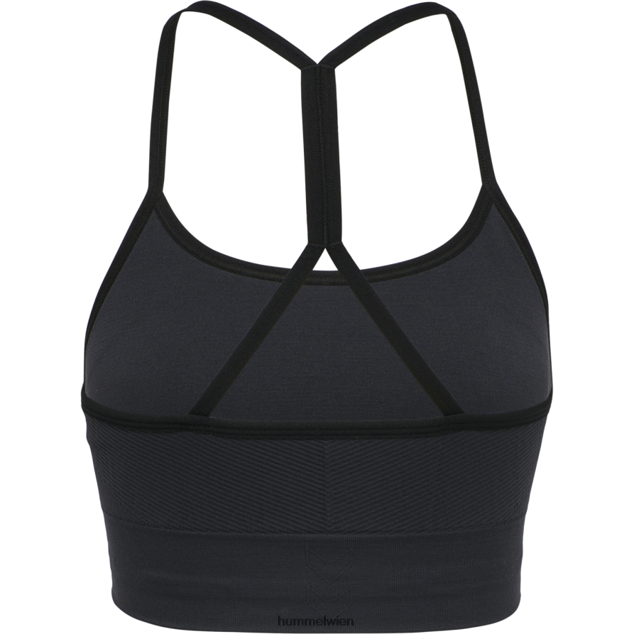 Hummel Frauen hmltiffy nahtloses Sportoberteil 2FT6X83471 „nahtloses Sporttop“