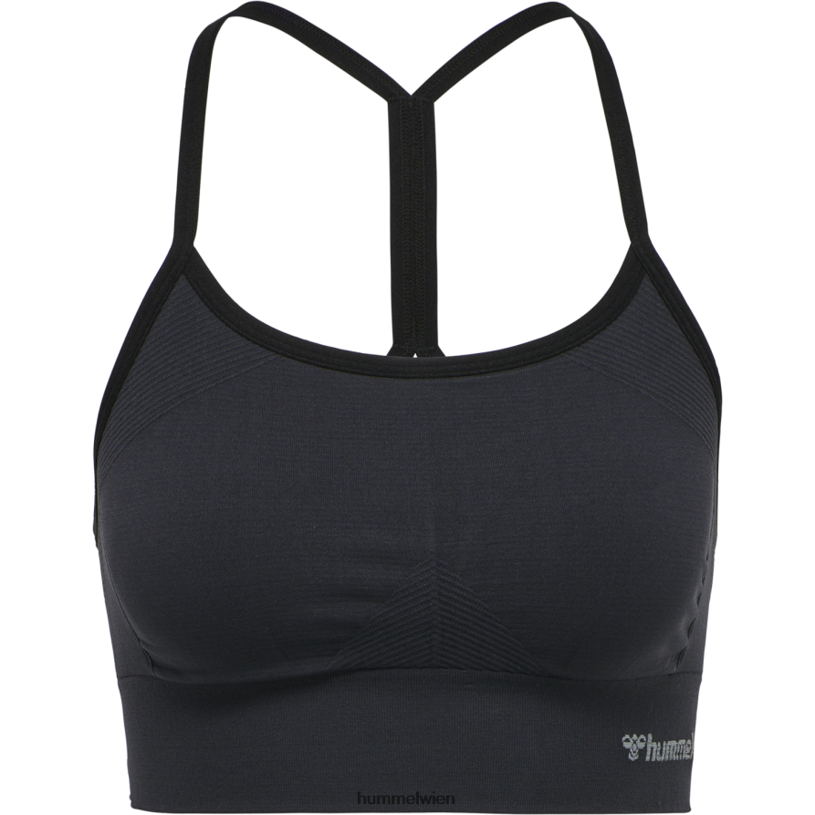 Hummel Frauen hmltiffy nahtloses Sportoberteil 2FT6X83471 „nahtloses Sporttop“