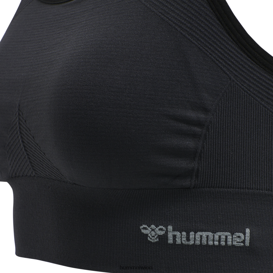 Hummel Frauen hmltiffy nahtloses Sportoberteil 2FT6X83471 „nahtloses Sporttop“