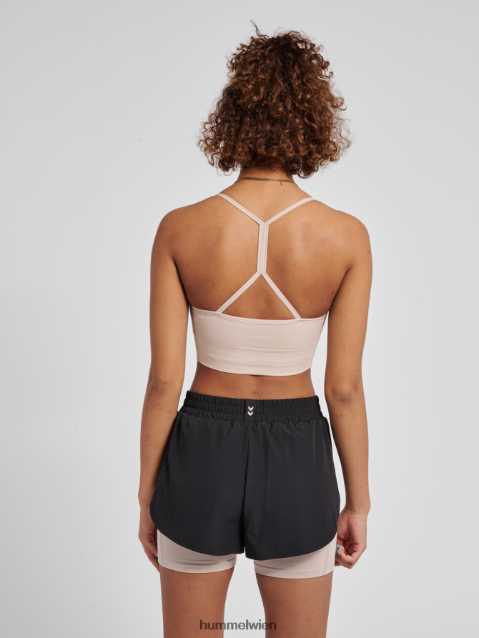 Hummel Frauen hmltiffy nahtloses Sportoberteil 2FT6X83831 „nahtloses Sporttop“