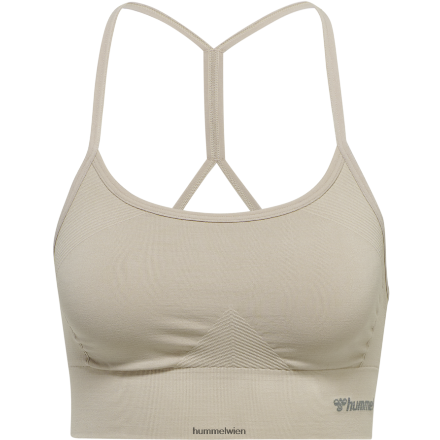 Hummel Frauen hmltiffy nahtloses Sportoberteil 2FT6X83831 „nahtloses Sporttop“