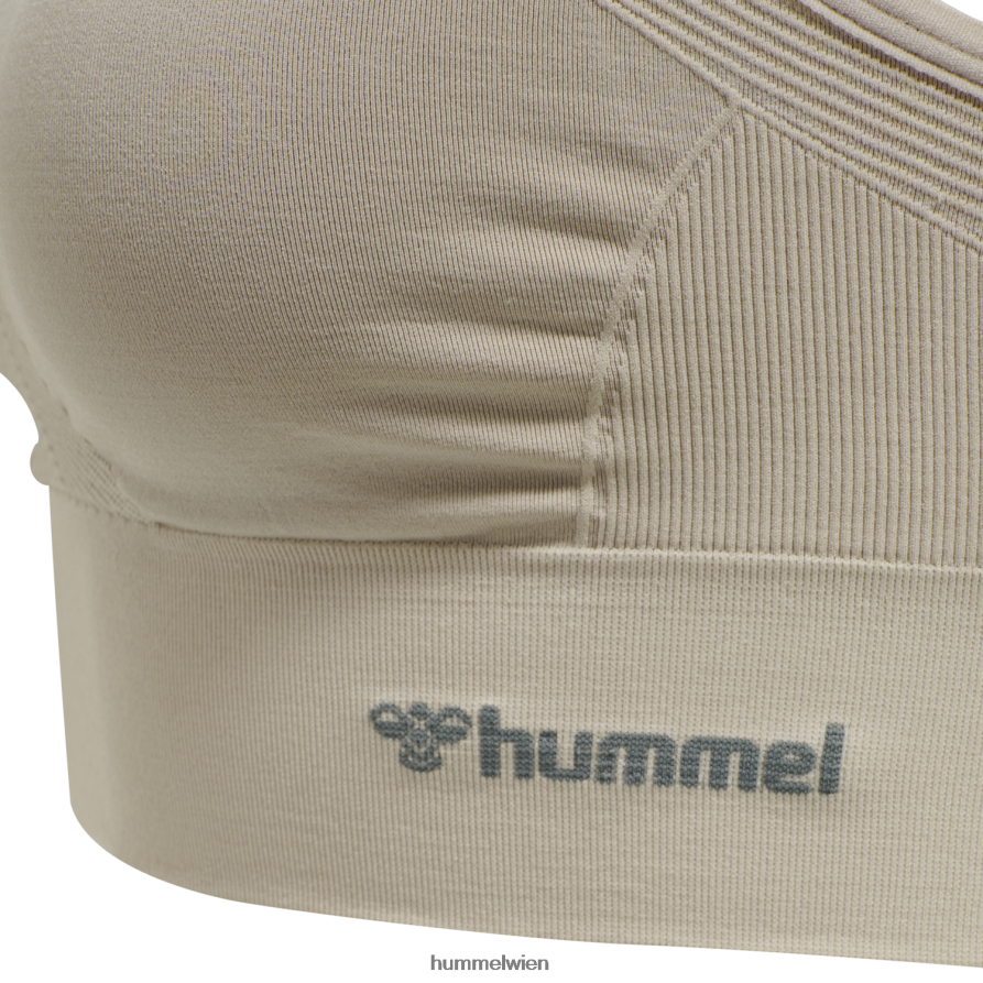 Hummel Frauen hmltiffy nahtloses Sportoberteil 2FT6X83831 „nahtloses Sporttop“