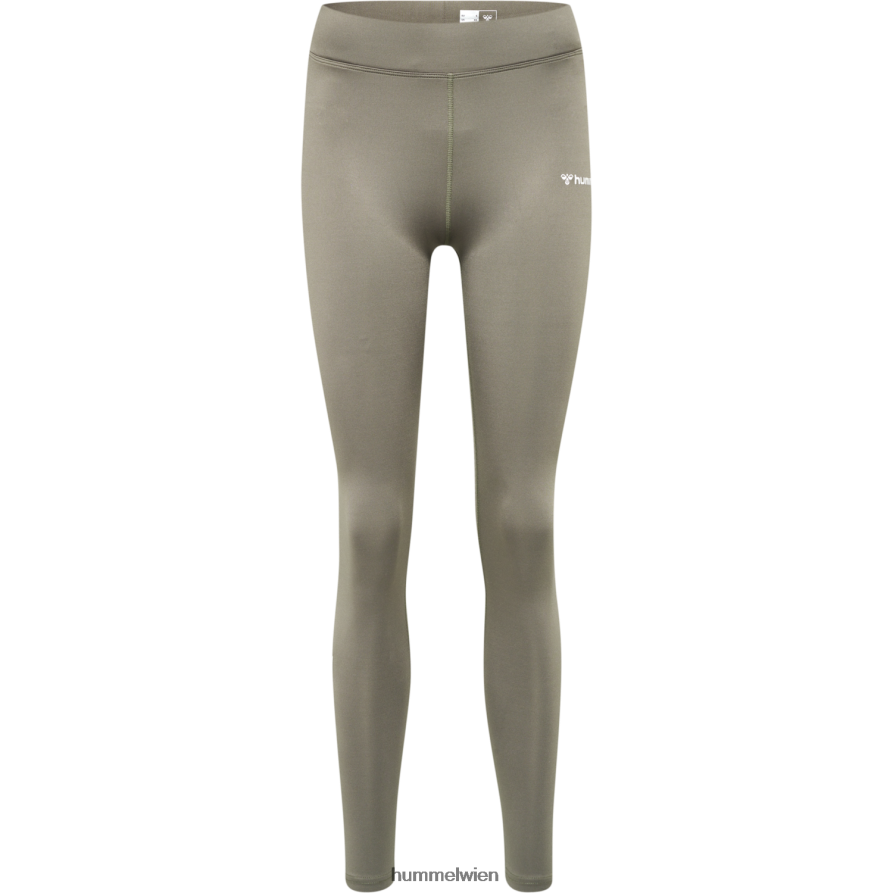 Hummel Frauen hmlwinnie Strumpfhosen mit mittlerer Taille 2FT6X83485 „Strumpfhosen mit mittlerer Taille“