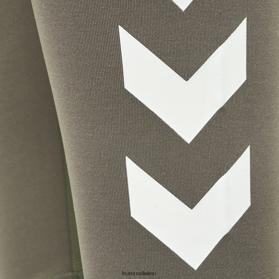 Hummel Frauen hmlwinnie Strumpfhosen mit mittlerer Taille 2FT6X83485 „Strumpfhosen mit mittlerer Taille“