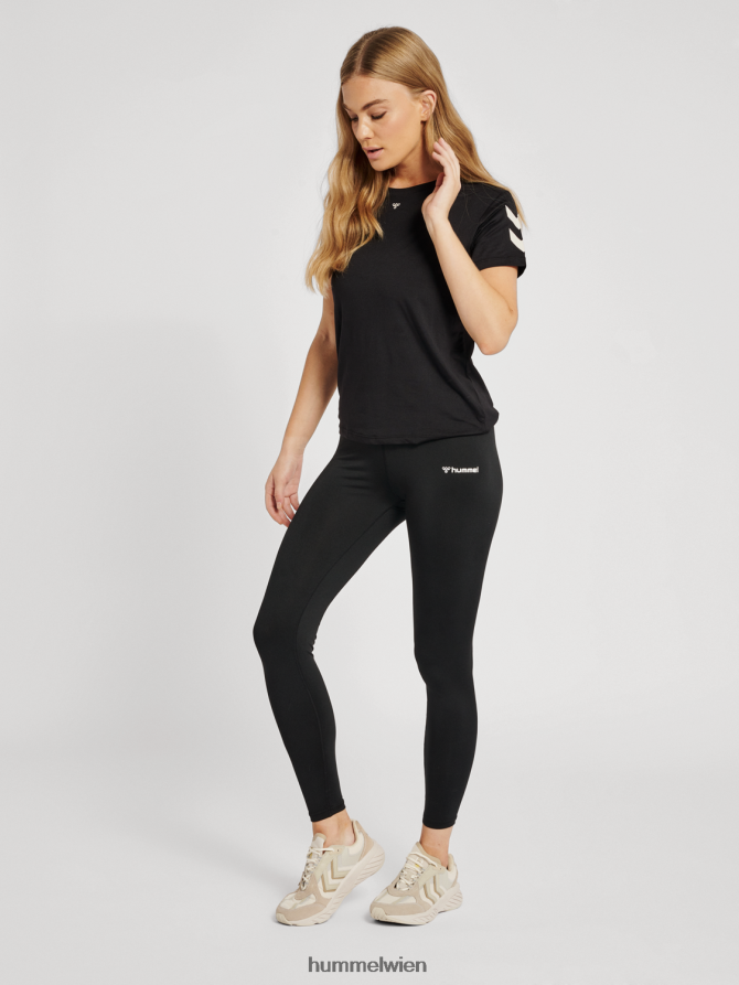 Hummel Frauen hmlwinnie Strumpfhosen mit mittlerer Taille 2FT6X83577 „Strumpfhosen mit mittlerer Taille“