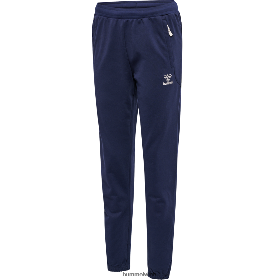 Hummel Frauen hmmove Gitterbett Hose 2FT6X82379 „Hose aus Baumwollmischung“