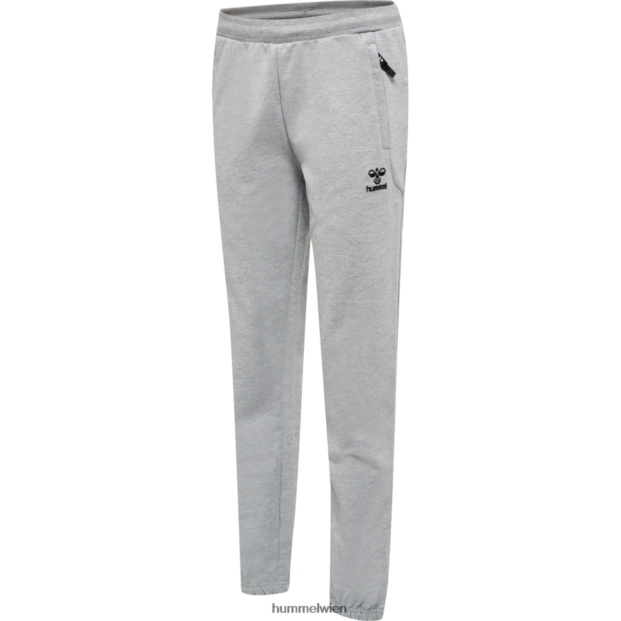 Hummel Frauen hmmove Gitterbett Hose 2FT6X82572 „Hose aus Baumwollmischung“