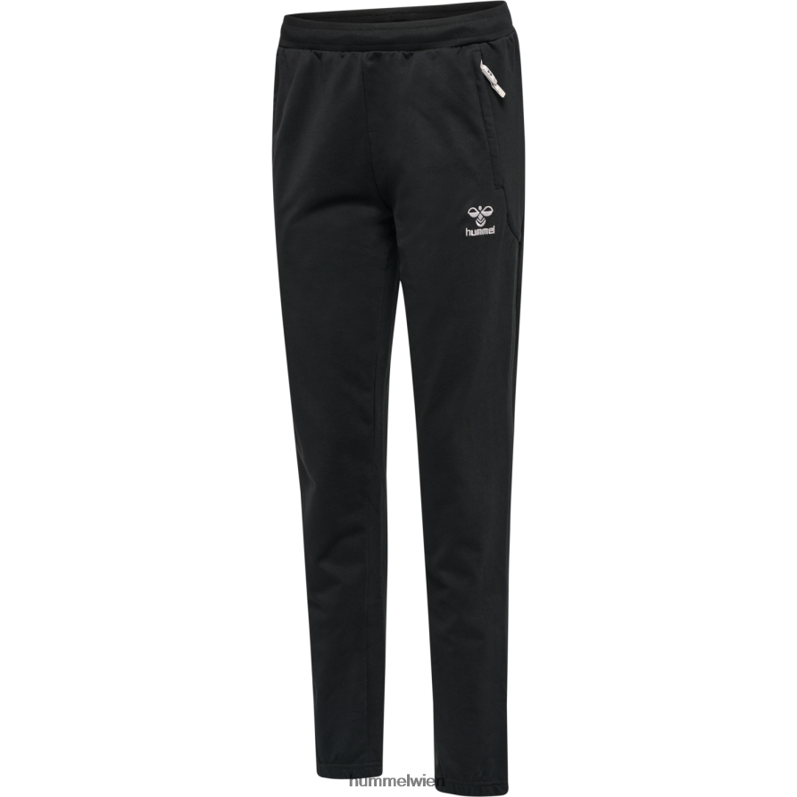 Hummel Frauen hmmove Gitterbett Hose 2FT6X82581 „Hose aus Baumwollmischung“