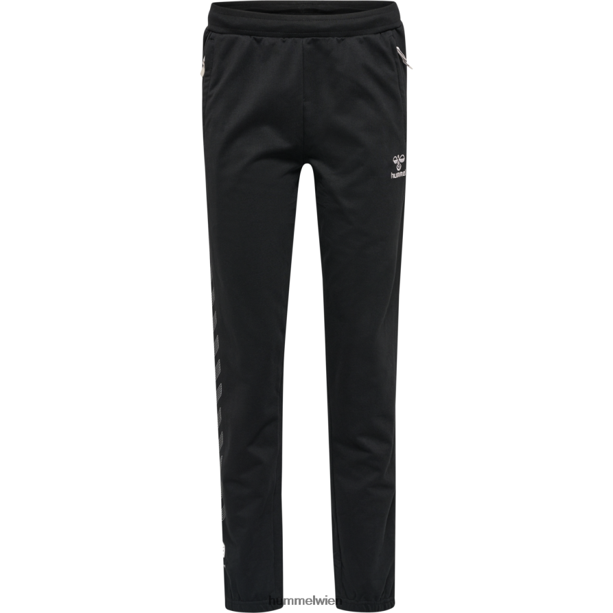 Hummel Frauen hmmove Gitterbett Hose 2FT6X82581 „Hose aus Baumwollmischung“