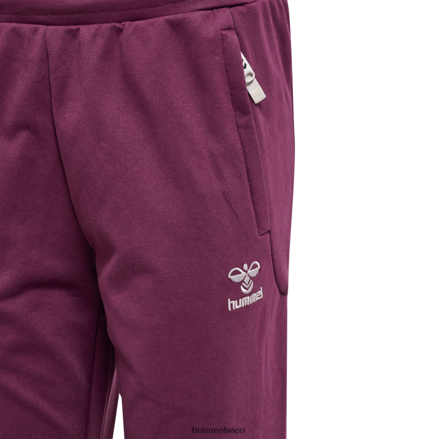 Hummel Frauen hmmove Gitterbett Hose 2FT6X83170 „Hose aus Baumwollmischung“