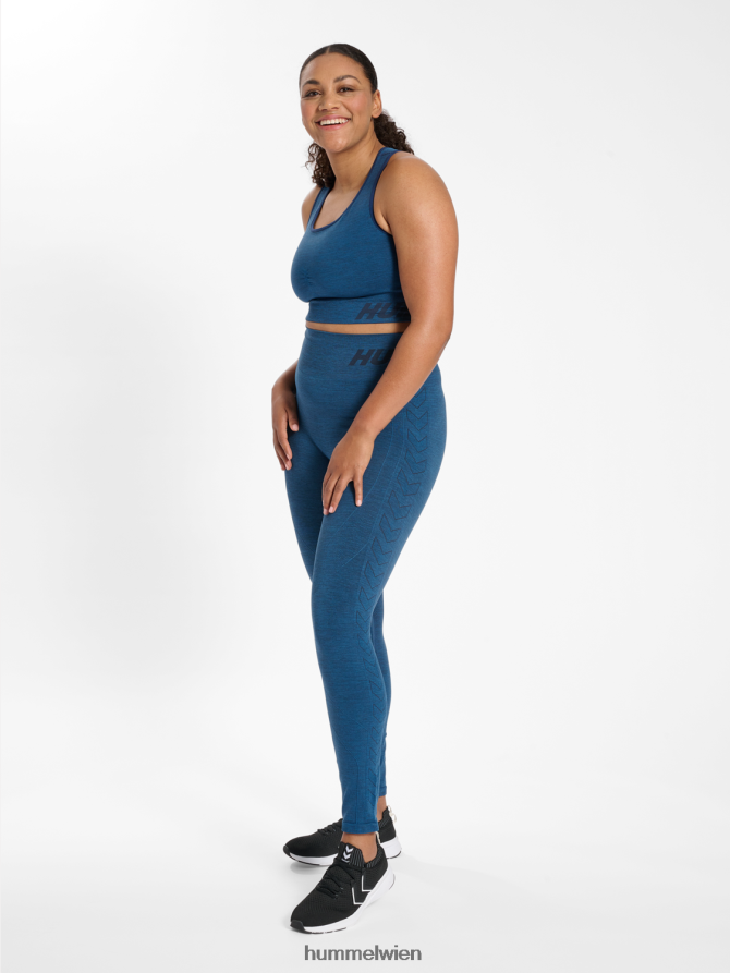 Hummel Frauen nahtloser Sport-BH von hmlte Curve 2FT6X82318 „Sport-BH“