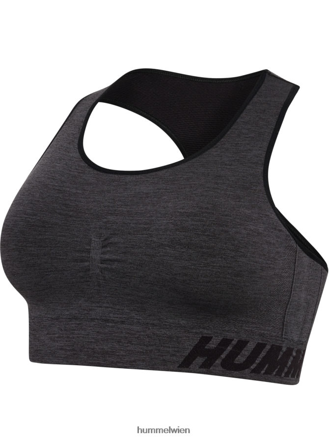 Hummel Frauen nahtloser Sport-BH von hmlte Curve 2FT6X82592 „Sport-BH“