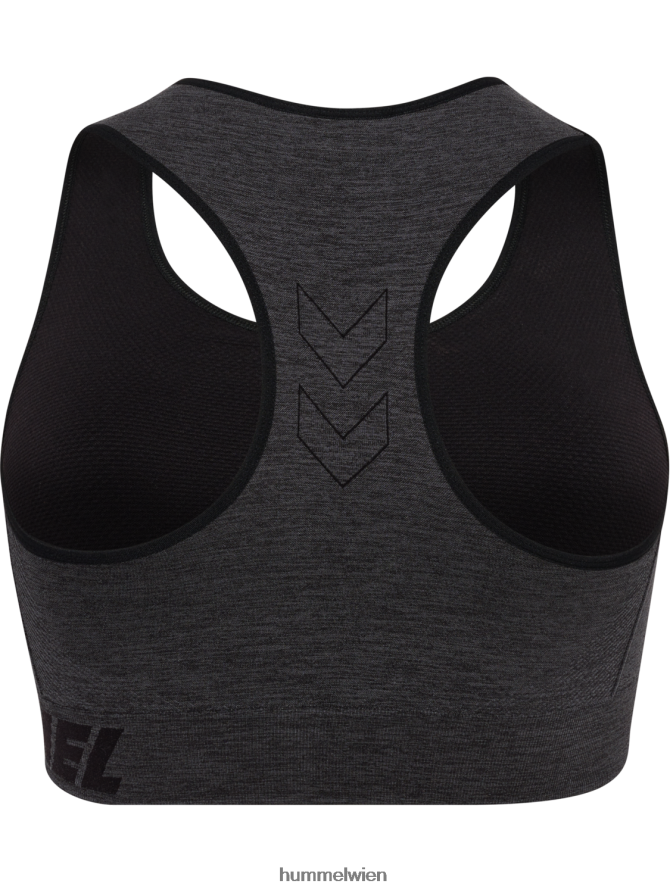 Hummel Frauen nahtloser Sport-BH von hmlte Curve 2FT6X82592 „Sport-BH“