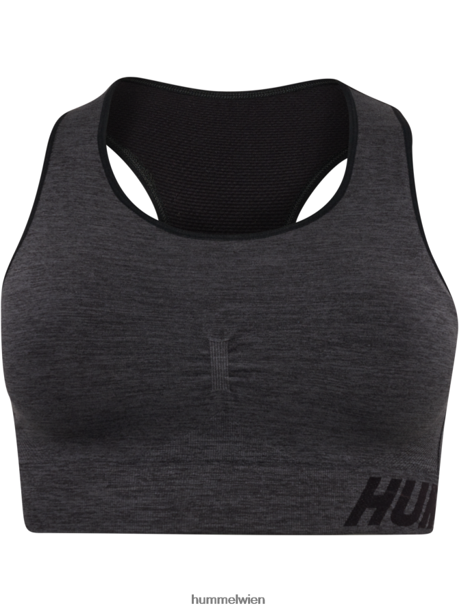 Hummel Frauen nahtloser Sport-BH von hmlte Curve 2FT6X82592 „Sport-BH“