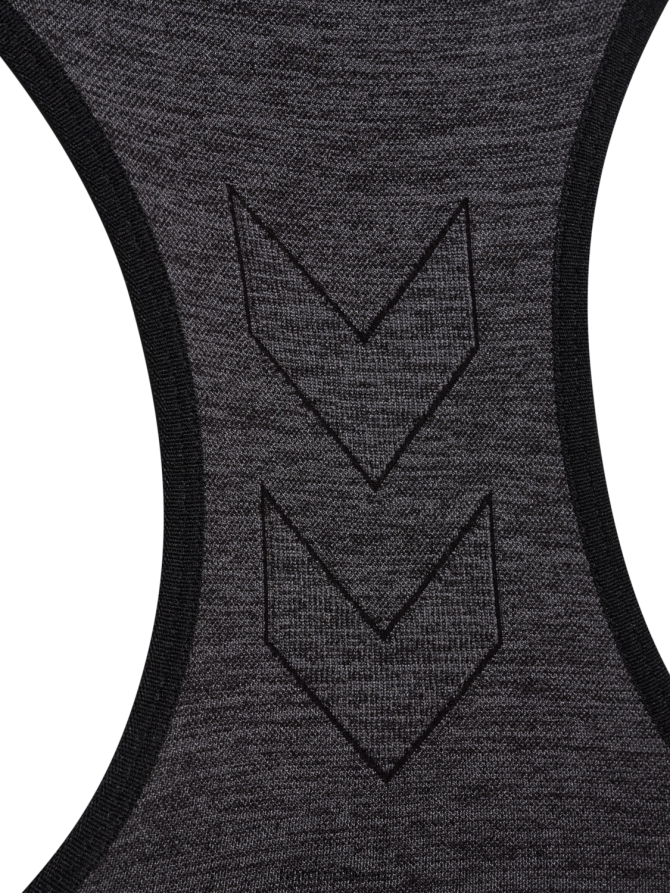 Hummel Frauen nahtloser Sport-BH von hmlte Curve 2FT6X82592 „Sport-BH“