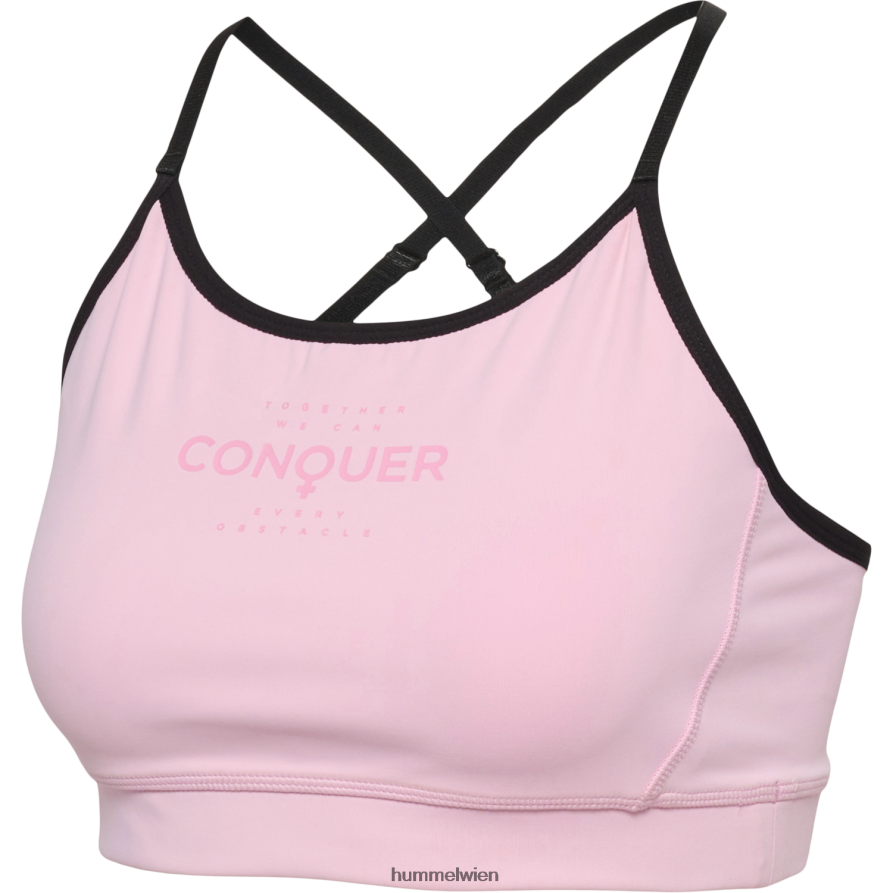 Hummel Frauen nwlsb BH-Oberteil wo 2FT6X83478 „Lauf-BH-Oberteil“