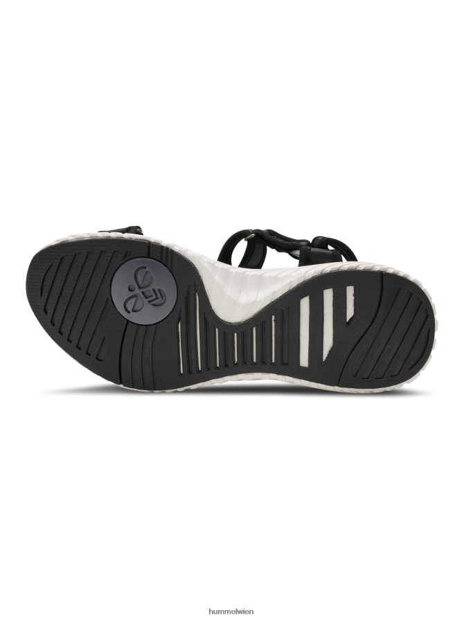 Hummel Frauen offene Trekkingsandale 2FT6X84004 \Sandalen\