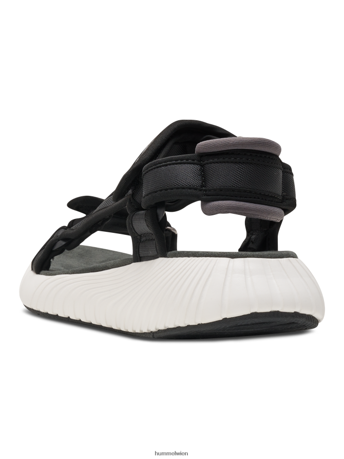 Hummel Frauen offene Trekkingsandale 2FT6X84004 \Sandalen\