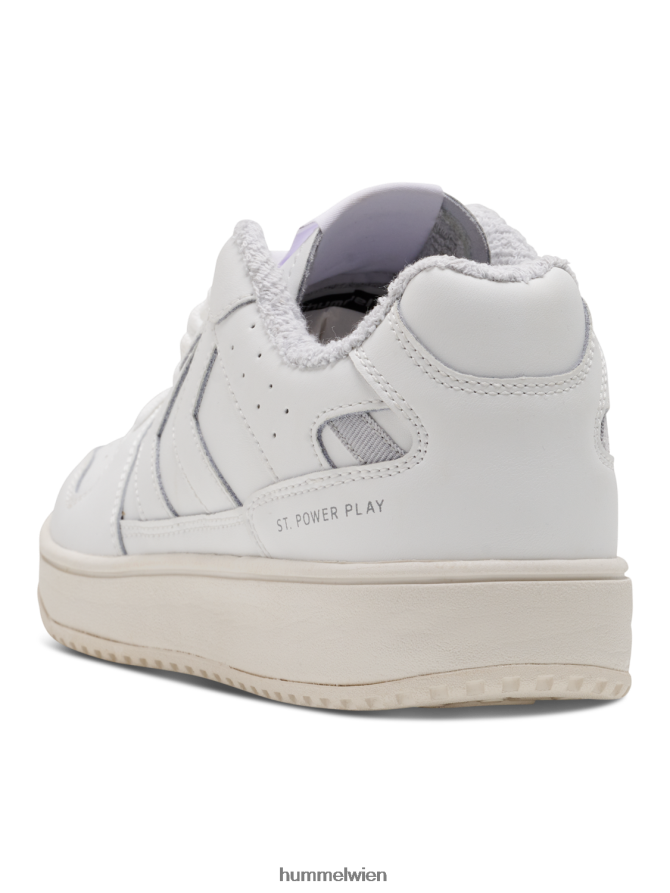 Hummel Frauen st Machtspiel im Retro-Stil 2FT6X83997 \Turnschuhe\