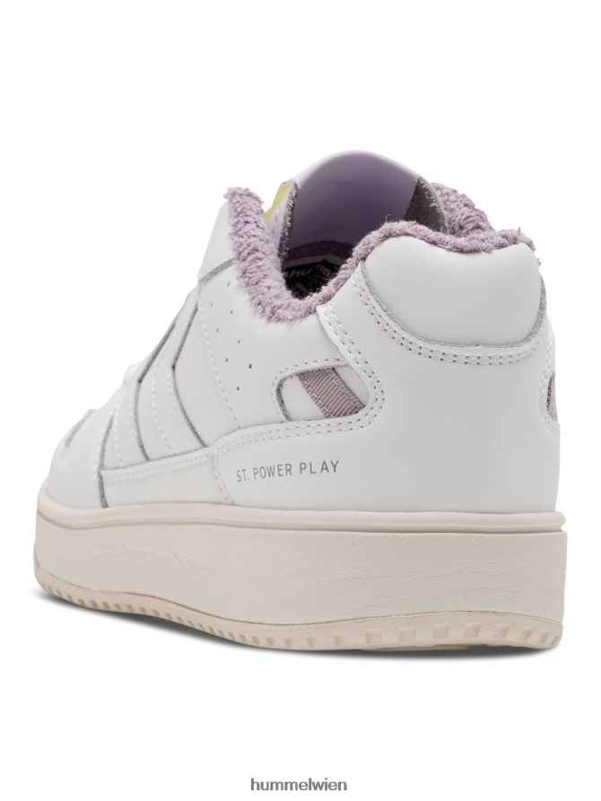 Hummel Frauen st Machtspiel im Retro-Stil 2FT6X84000 \Turnschuhe\