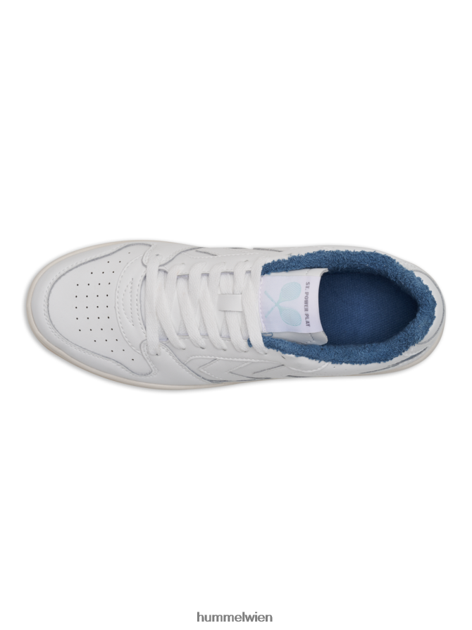 Hummel Frauen st Machtspiel im Retro-Stil 2FT6X84003 \Turnschuhe\