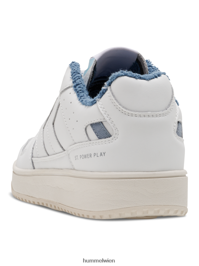 Hummel Frauen st Machtspiel im Retro-Stil 2FT6X84003 \Turnschuhe\