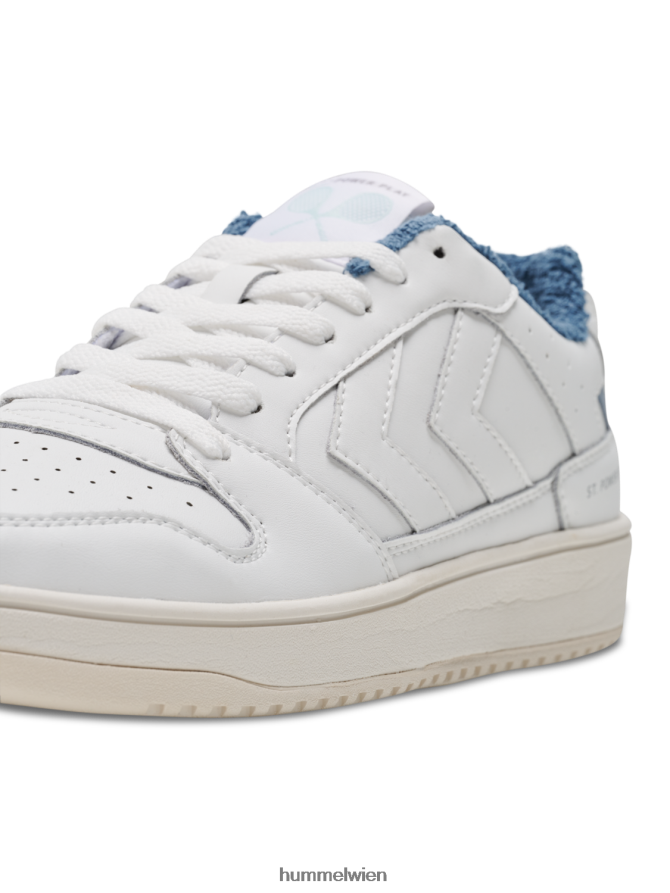 Hummel Frauen st Machtspiel im Retro-Stil 2FT6X84003 \Turnschuhe\