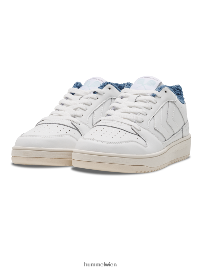 Hummel Frauen st Machtspiel im Retro-Stil 2FT6X84003 \Turnschuhe\