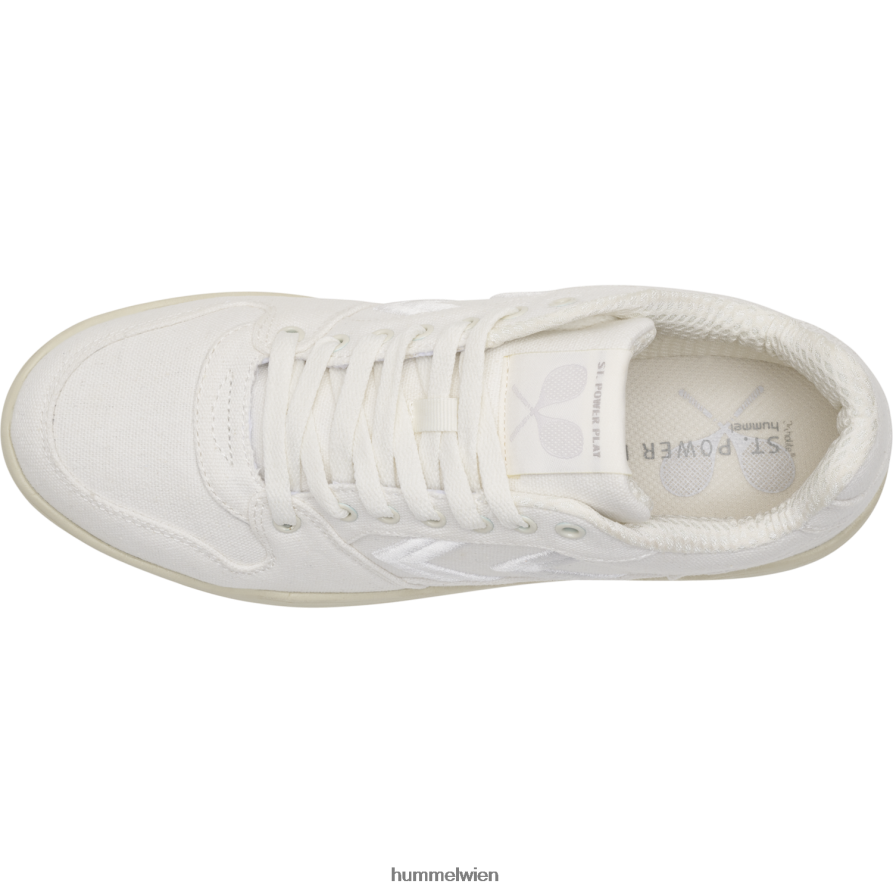 Hummel Frauen st Powerplay-Leinwand 2FT6X81909 \Turnschuhe\