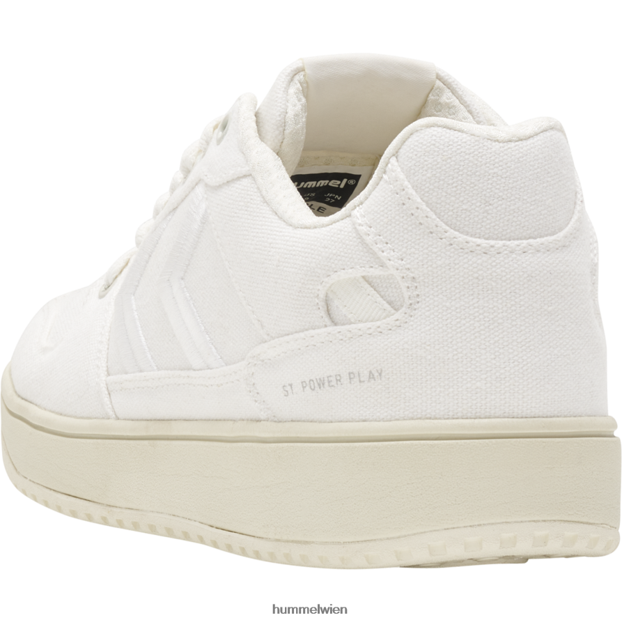 Hummel Frauen st Powerplay-Leinwand 2FT6X81909 \Turnschuhe\