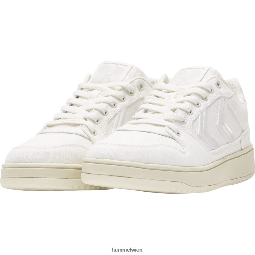 Hummel Frauen st Powerplay-Leinwand 2FT6X81909 \Turnschuhe\