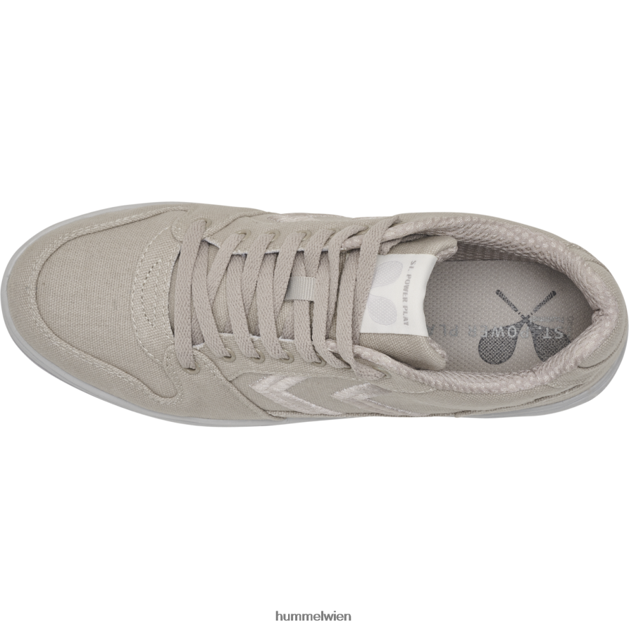 Hummel Frauen st Powerplay-Leinwand 2FT6X81933 \Turnschuhe\
