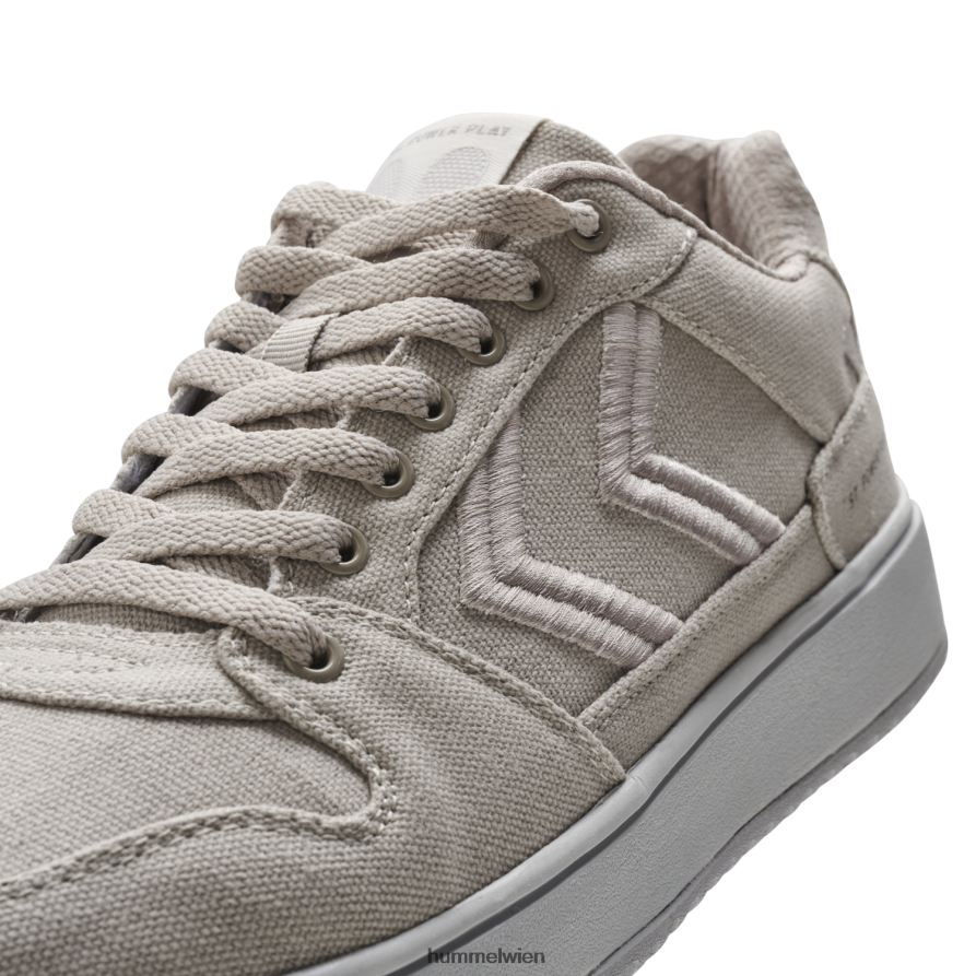 Hummel Frauen st Powerplay-Leinwand 2FT6X81933 \Turnschuhe\