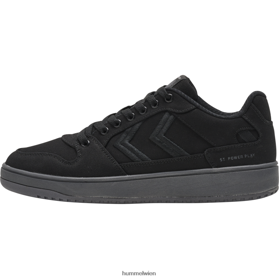 Hummel Frauen st Powerplay-Leinwand 2FT6X81938 Turnschuhe