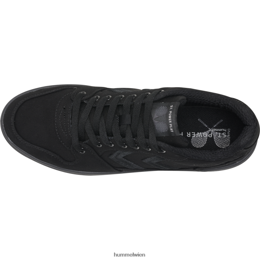 Hummel Frauen st Powerplay-Leinwand 2FT6X81938 \Turnschuhe\