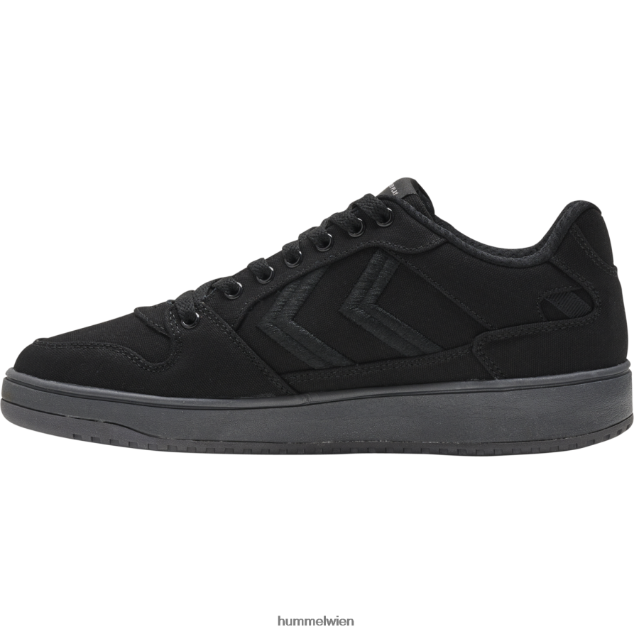 Hummel Frauen st Powerplay-Leinwand 2FT6X81938 \Turnschuhe\