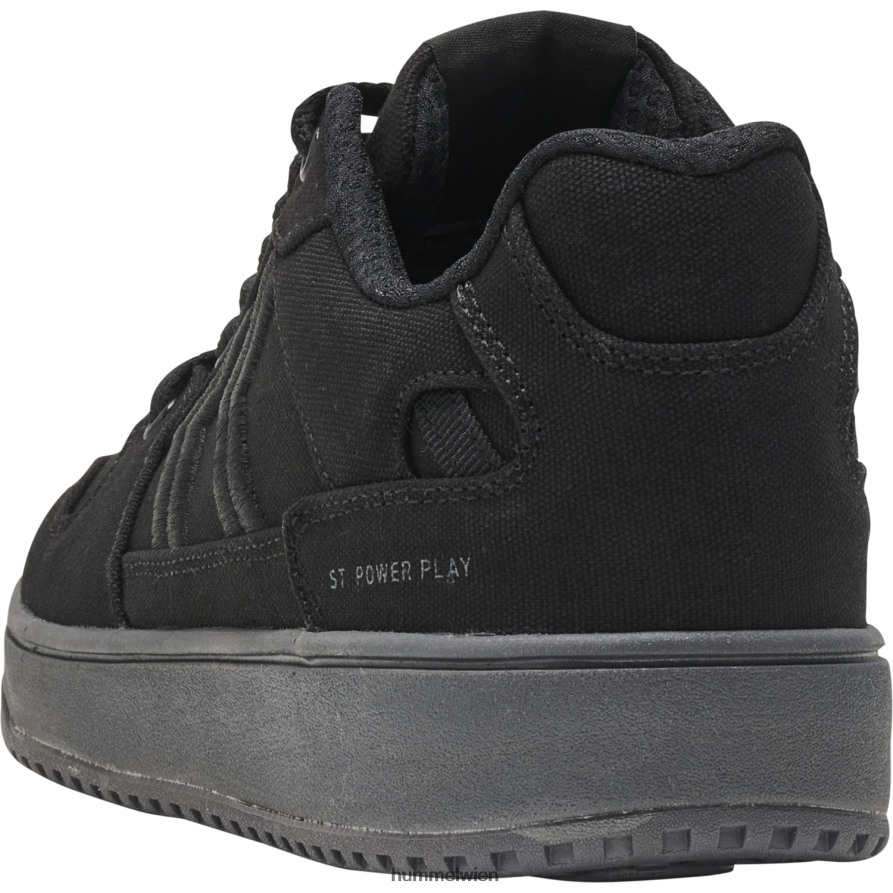 Hummel Frauen st Powerplay-Leinwand 2FT6X81938 \Turnschuhe\