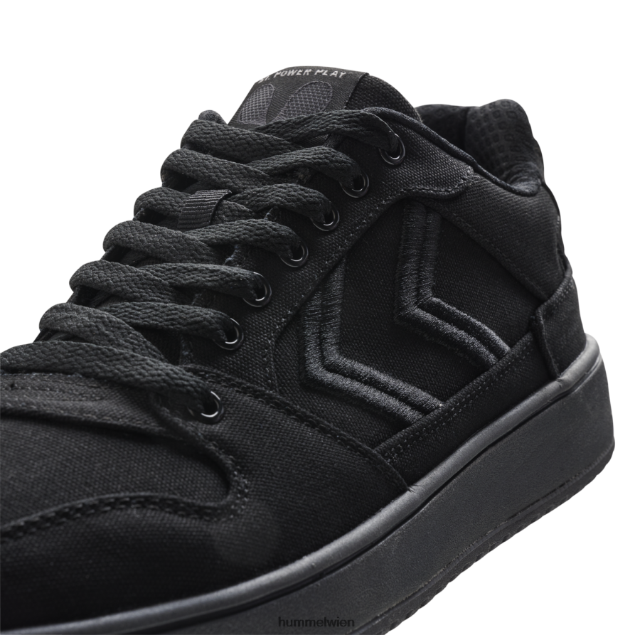 Hummel Frauen st Powerplay-Leinwand 2FT6X81938 \Turnschuhe\