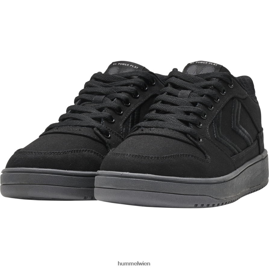 Hummel Frauen st Powerplay-Leinwand 2FT6X81938 \Turnschuhe\