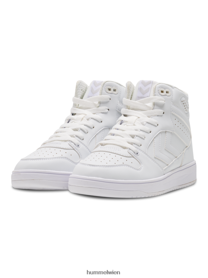 Hummel Frauen st Powerplay Mitte 2FT6X81683 \Turnschuhe\