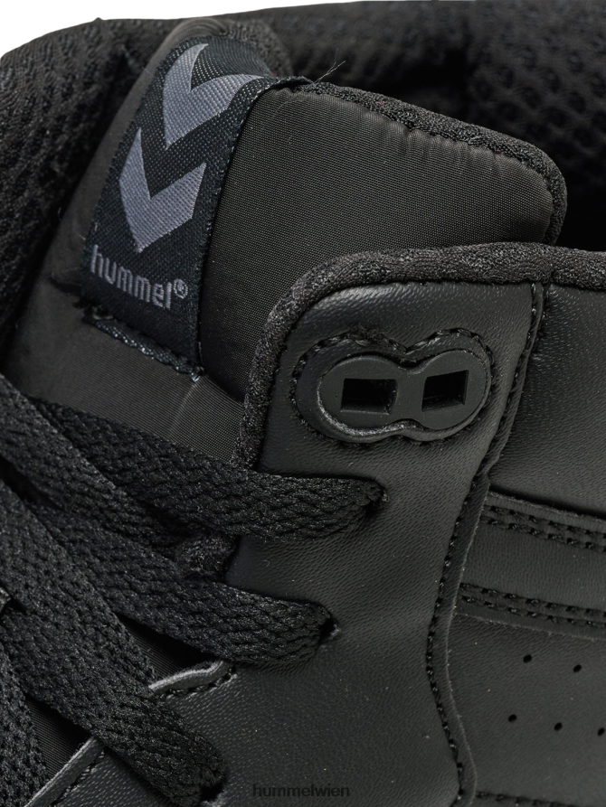 Hummel Frauen st Powerplay Mitte 2FT6X81758 \Turnschuhe\