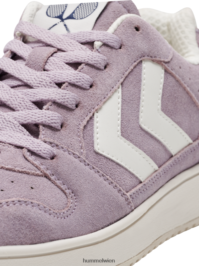 Hummel Frauen st Powerplay-Wildleder 2FT6X84008 \Turnschuhe\
