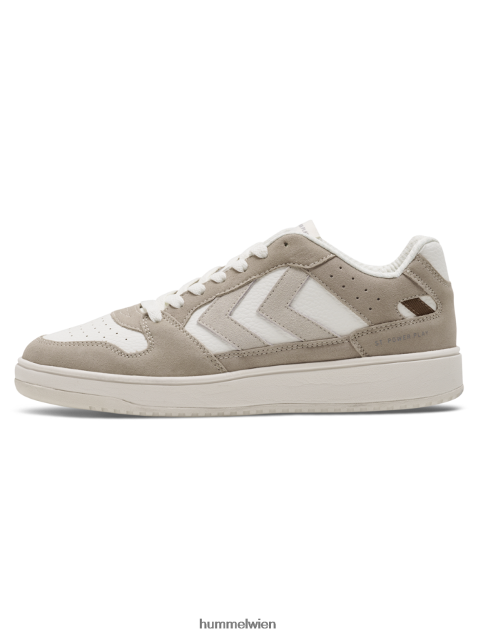 Hummel Frauen st Powerplay-Wildledermischung 2FT6X81714 Turnschuhe