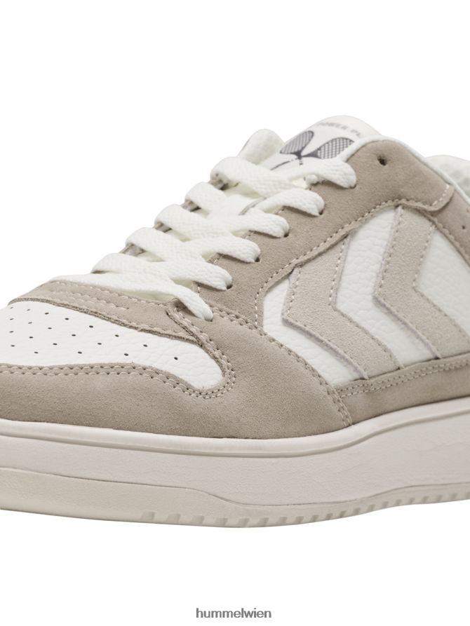 Hummel Frauen st Powerplay-Wildledermischung 2FT6X81714 \Turnschuhe\