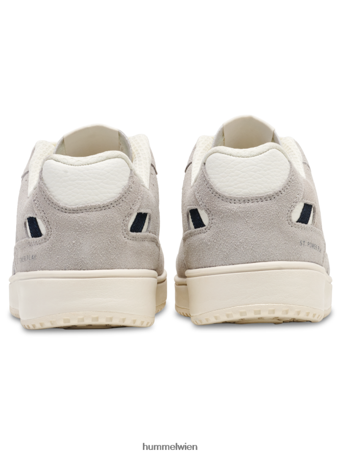 Hummel Frauen st Powerplay-Wildledermischung 2FT6X81807 \Turnschuhe\